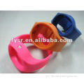 2013 silica gel belts for jelly watches silicone wrist watch bands